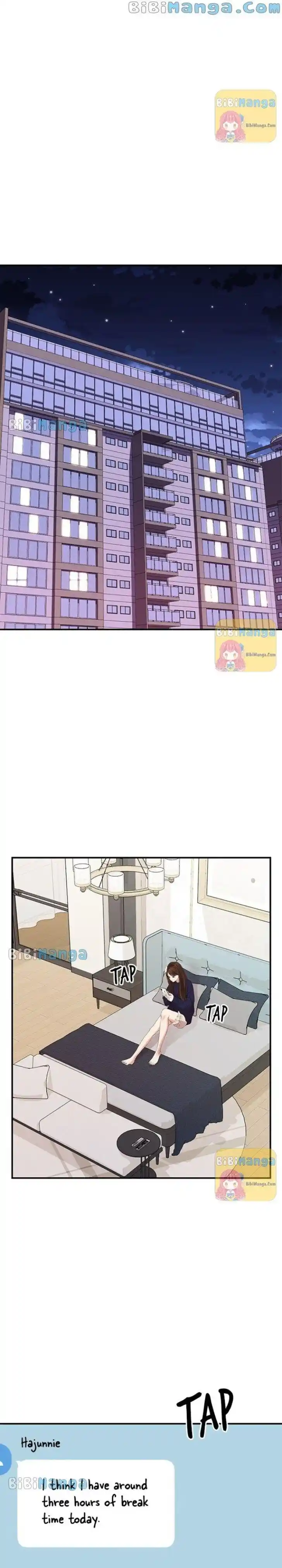 To You, Who Kept the Star Ch.110