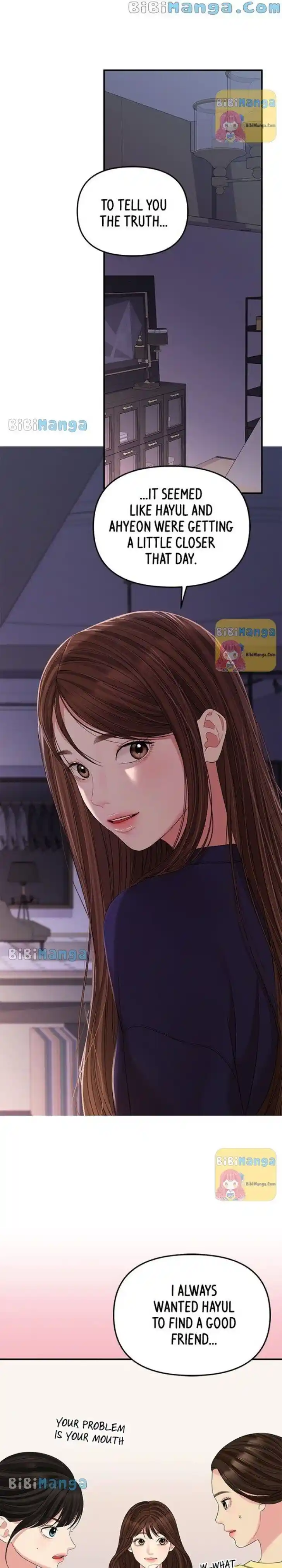 To You, Who Kept the Star Ch.110