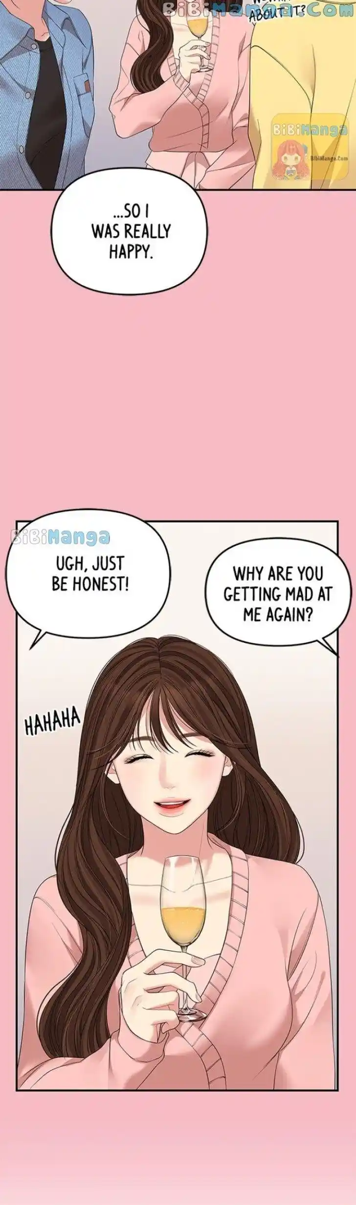 To You, Who Kept the Star Ch.110