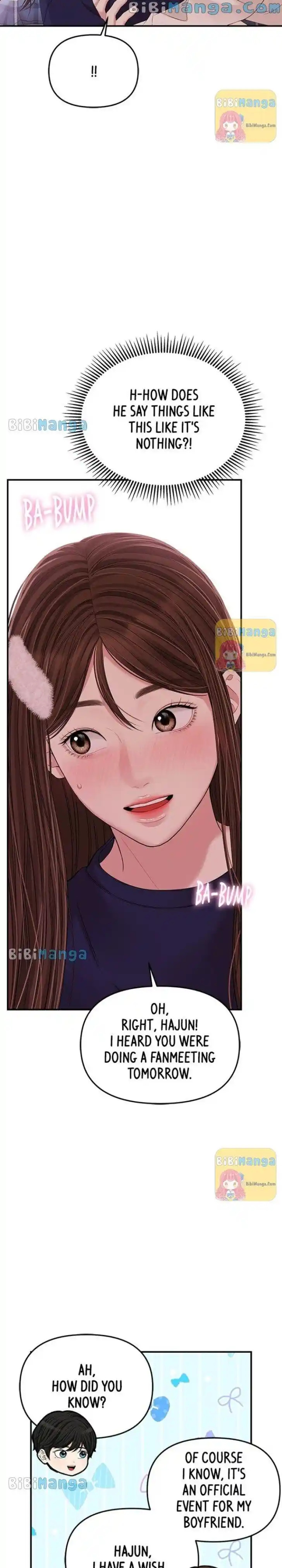 To You, Who Kept the Star Ch.110