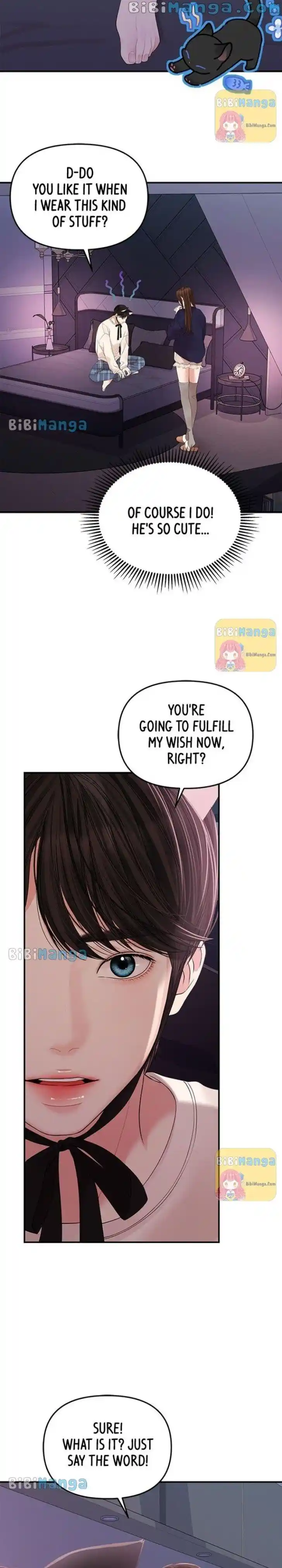 To You, Who Kept the Star Ch.110