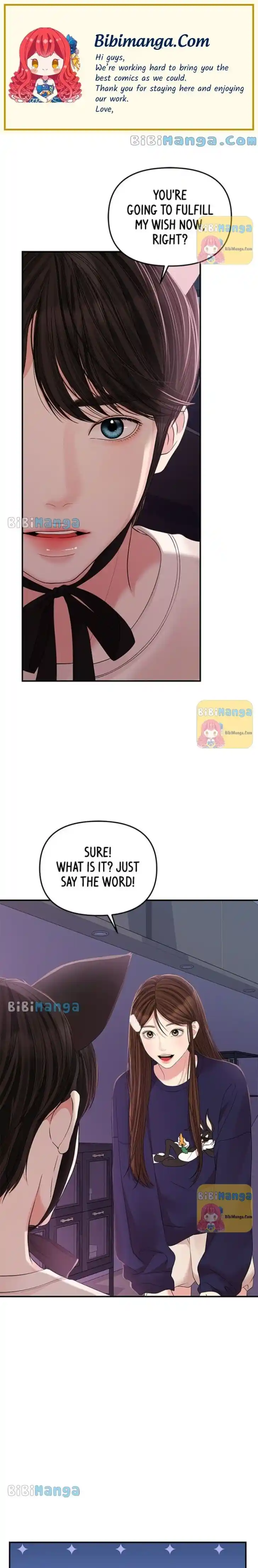 To You, Who Kept the Star Ch.111