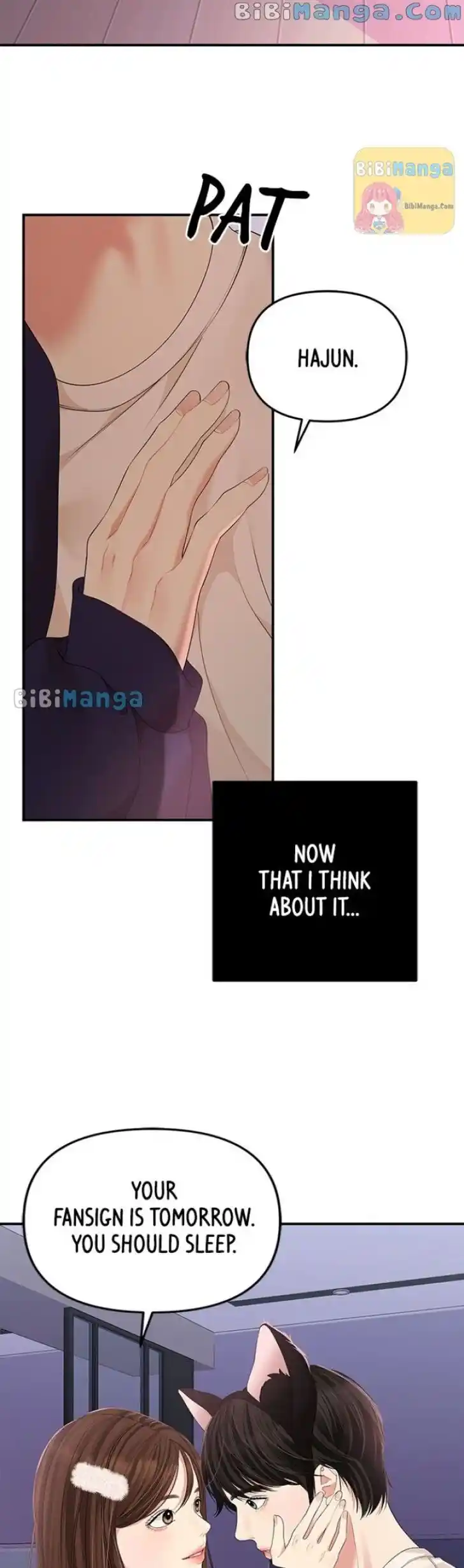 To You, Who Kept the Star Ch.111