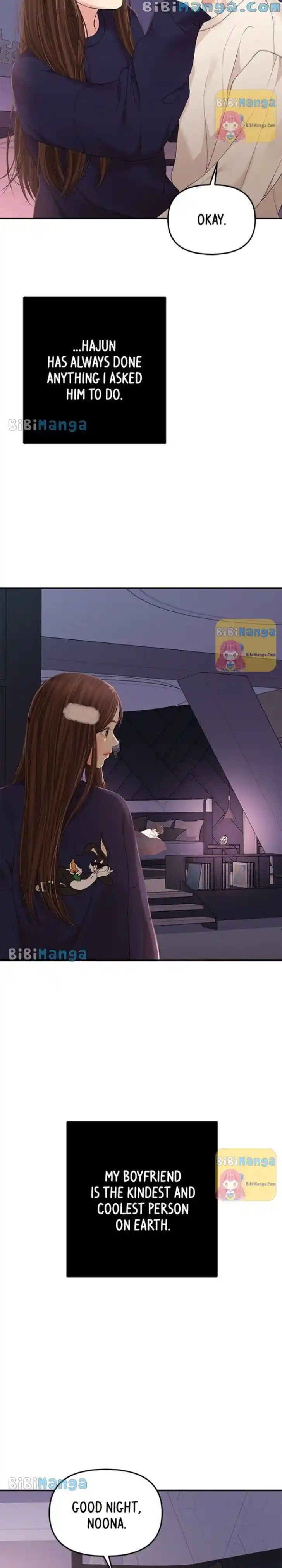 To You, Who Kept the Star Ch.111