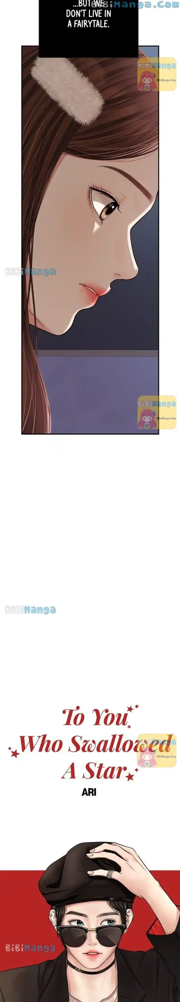 To You, Who Kept the Star Ch.111