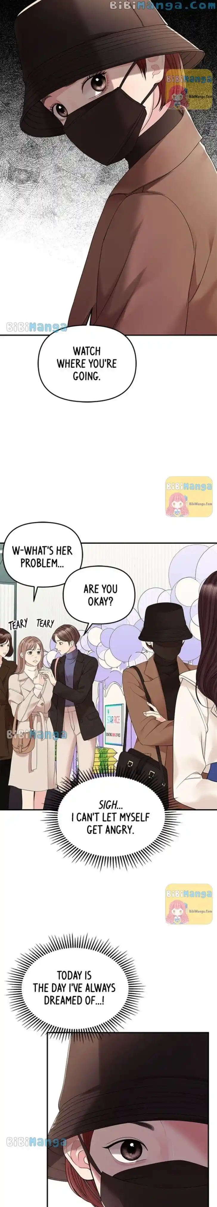 To You, Who Kept the Star Ch.111