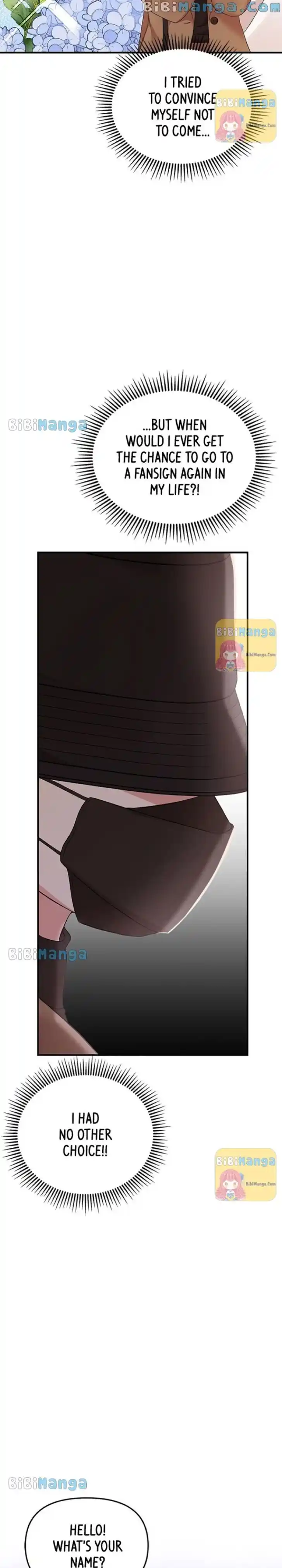 To You, Who Kept the Star Ch.111