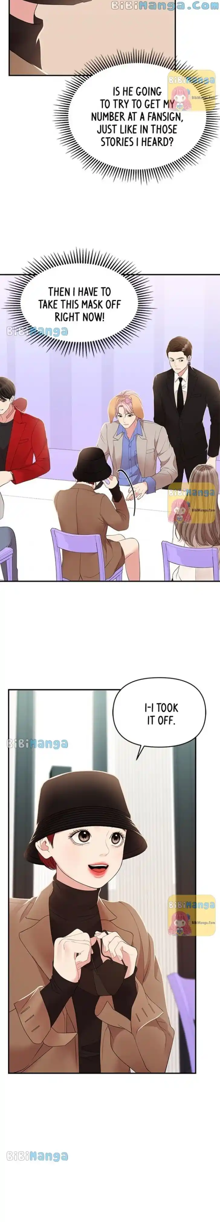 To You, Who Kept the Star Ch.111