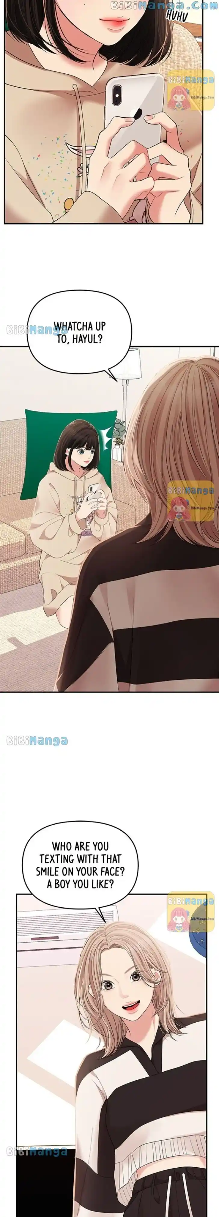 To You, Who Kept the Star Ch.111