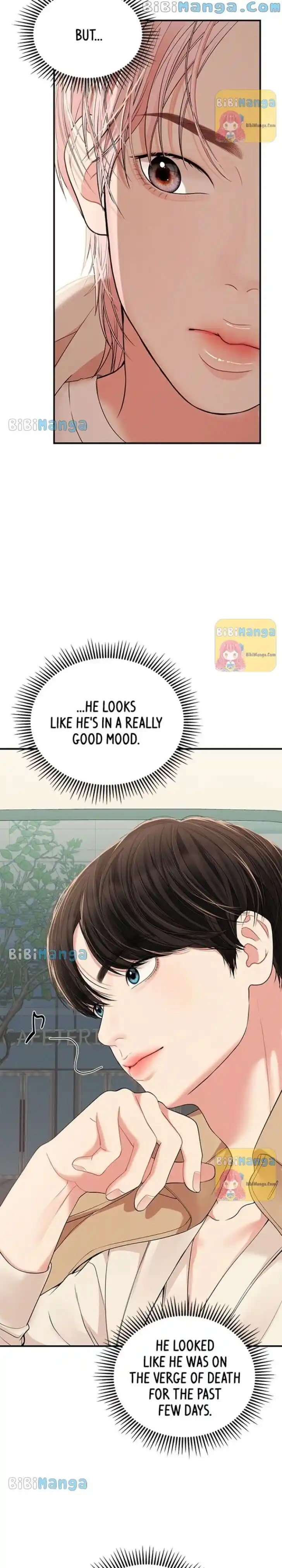 To You, Who Kept the Star Ch.111