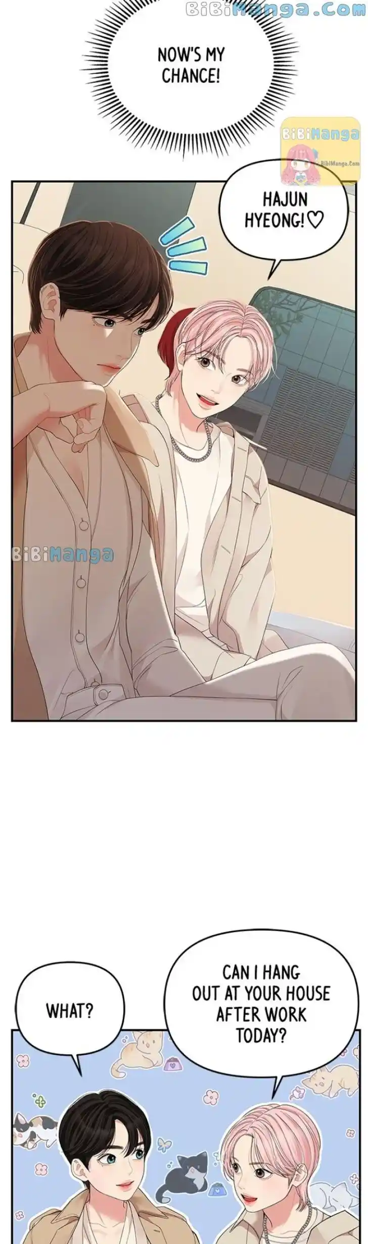 To You, Who Kept the Star Ch.111