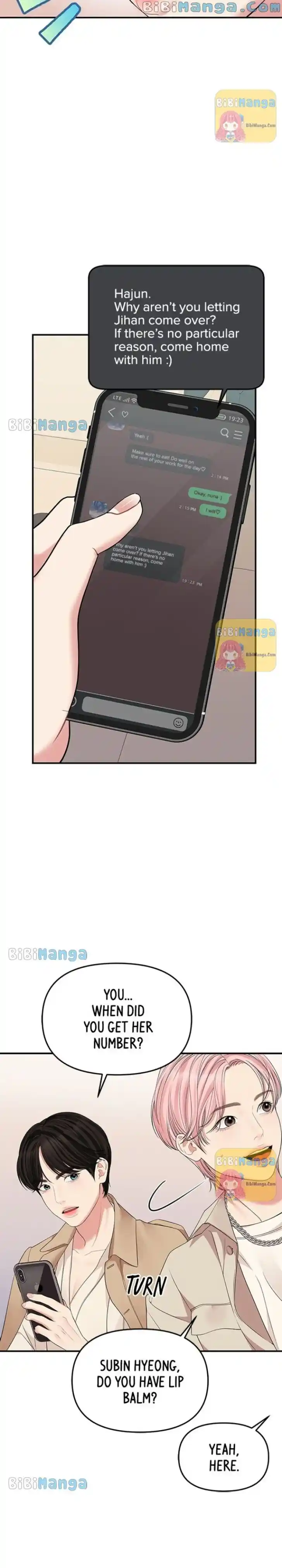 To You, Who Kept the Star Ch.111