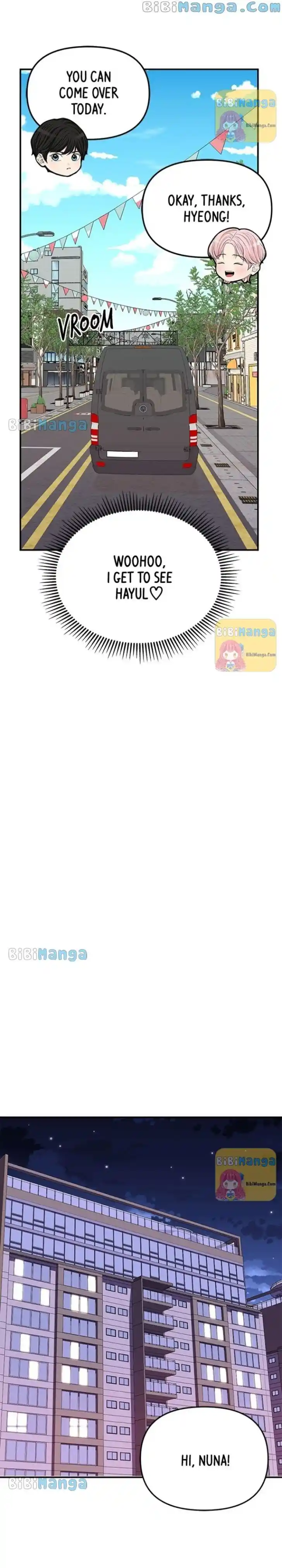 To You, Who Kept the Star Ch.111