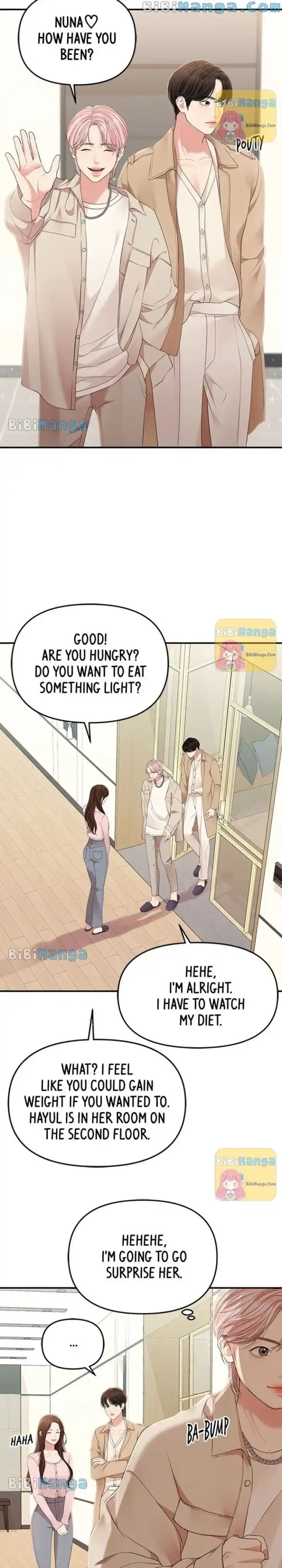 To You, Who Kept the Star Ch.111