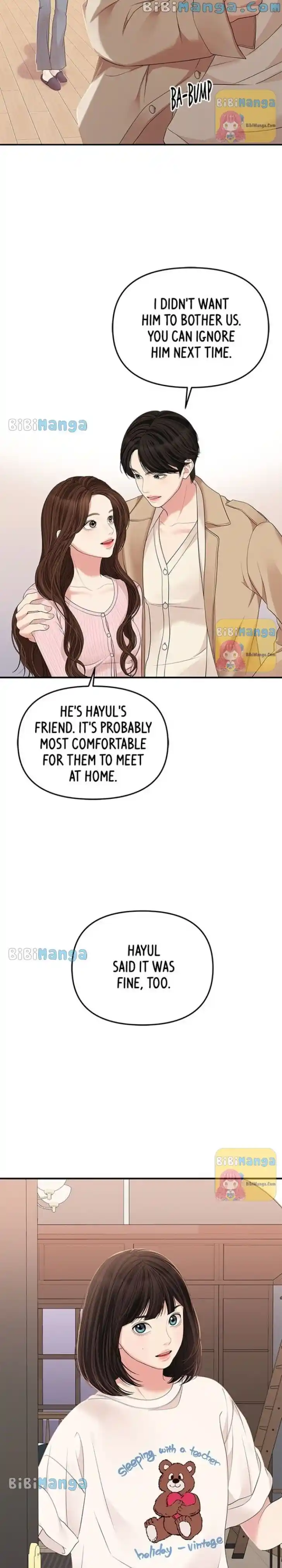 To You, Who Kept the Star Ch.111