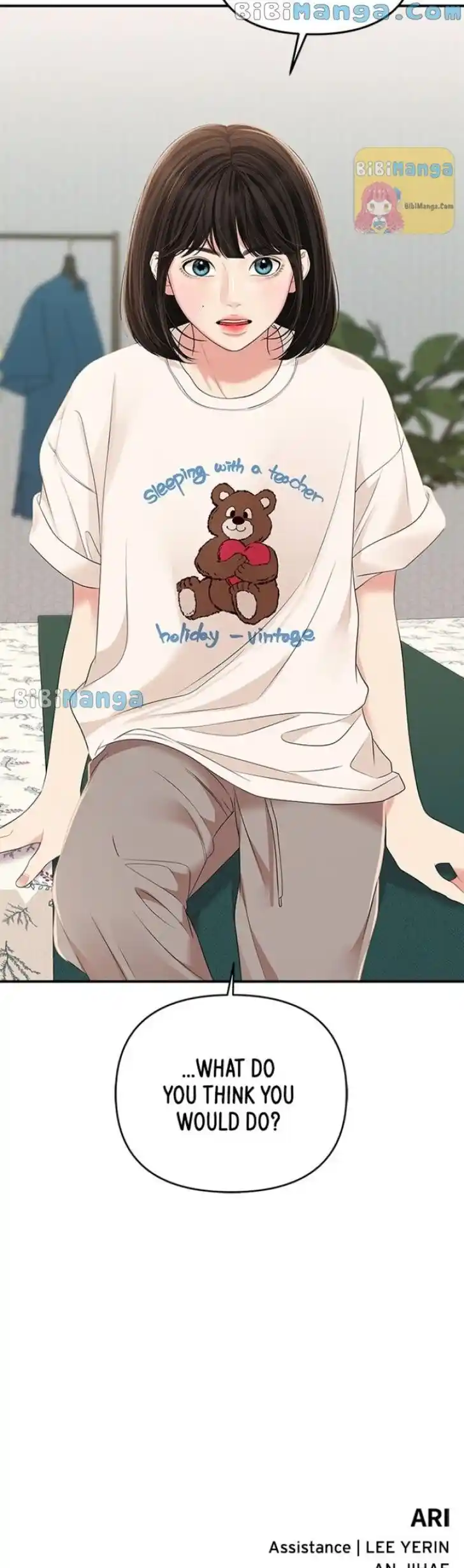 To You, Who Kept the Star Ch.111