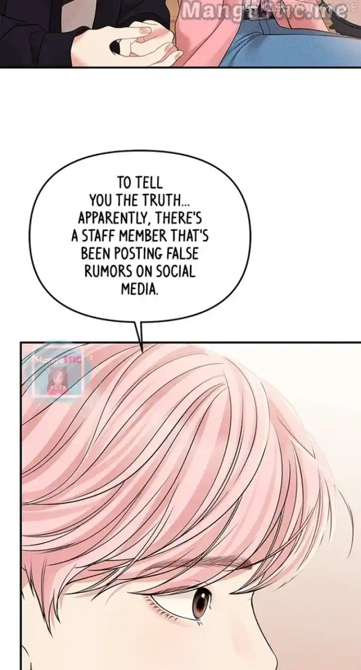 To You, Who Kept the Star Ch.117