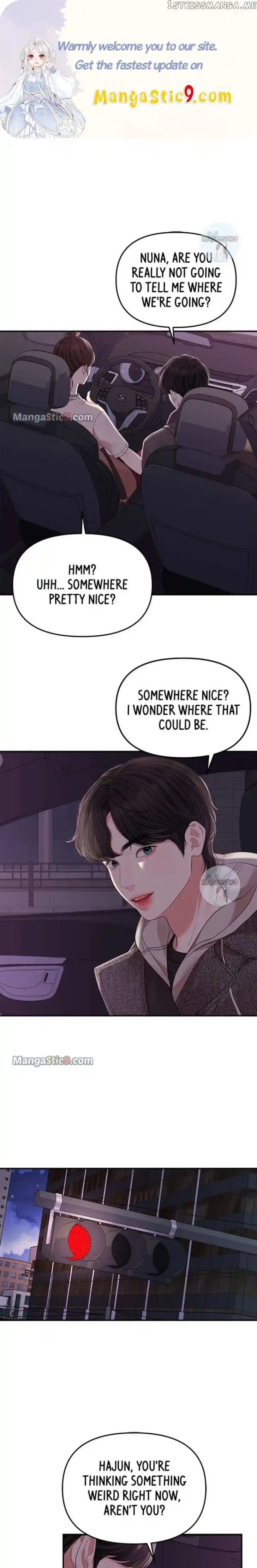 To You, Who Kept the Star Ch.119