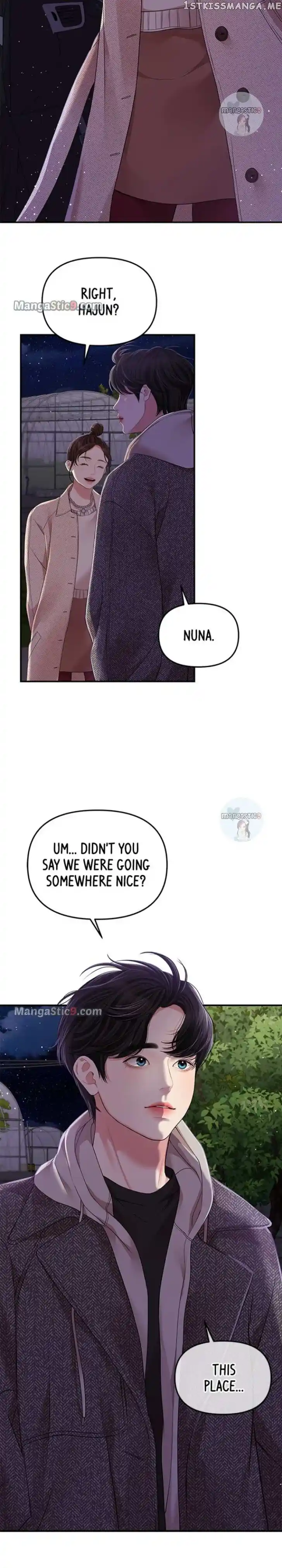 To You, Who Kept the Star Ch.119