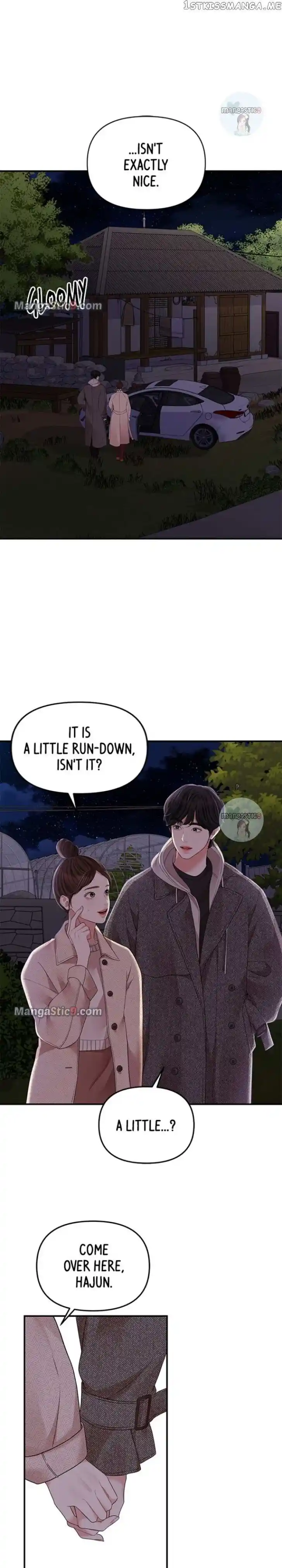 To You, Who Kept the Star Ch.119