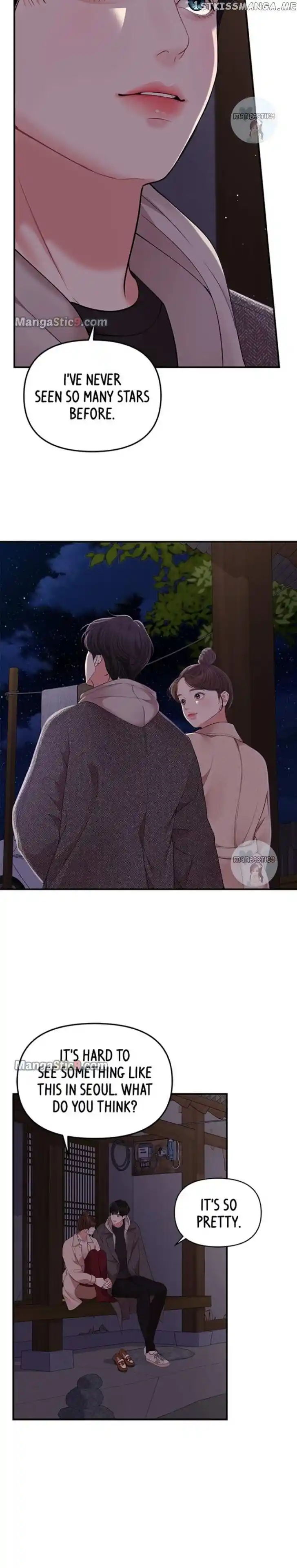 To You, Who Kept the Star Ch.119