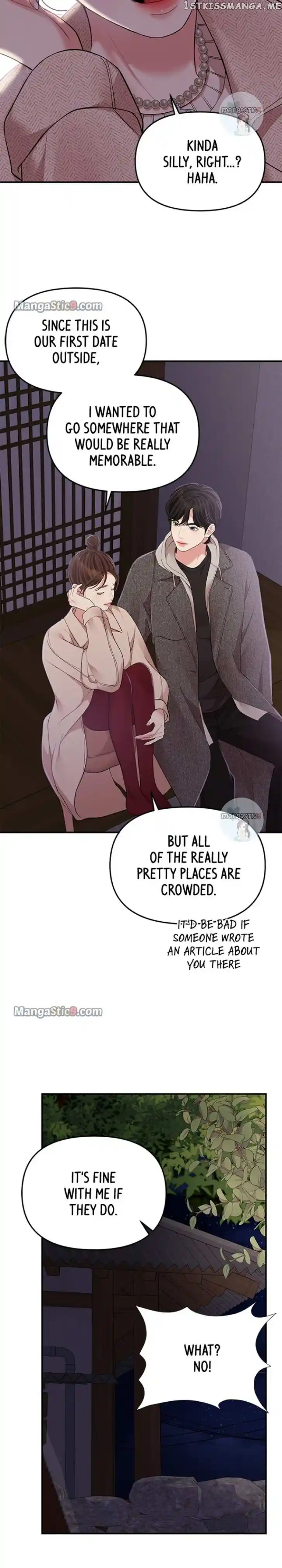 To You, Who Kept the Star Ch.119