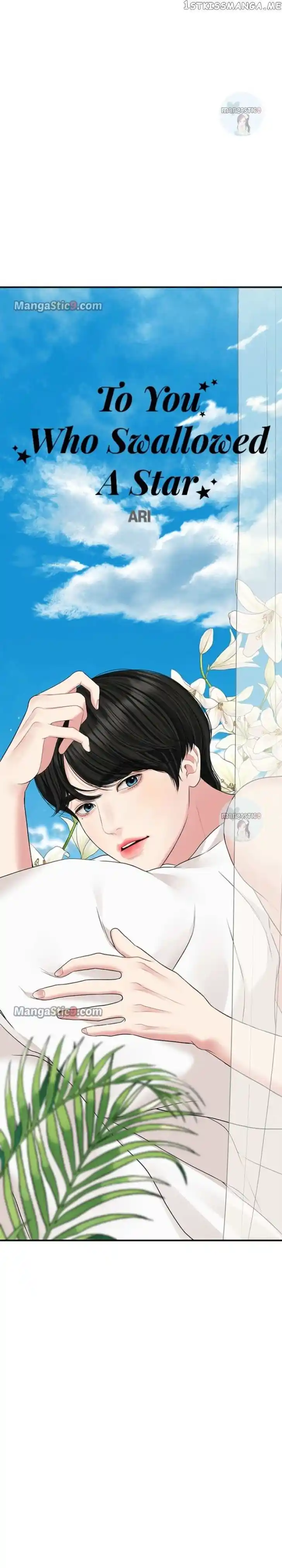 To You, Who Kept the Star Ch.119