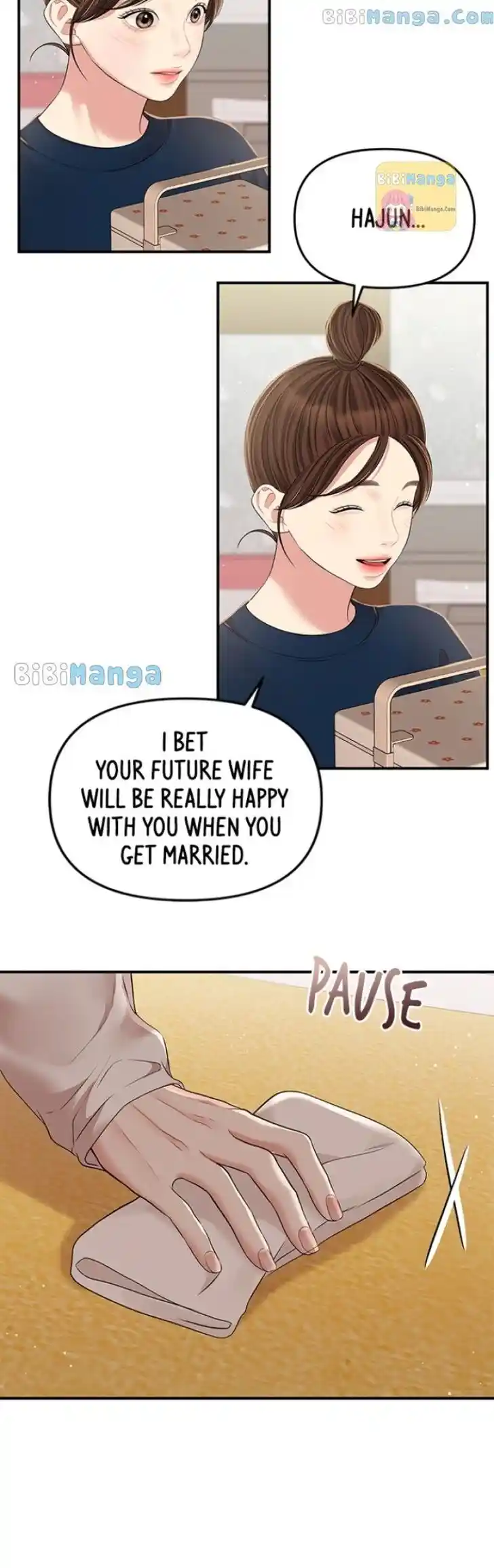 To You, Who Kept the Star Ch.120