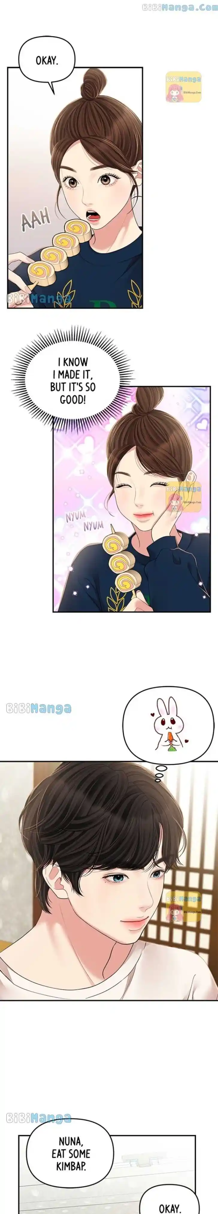 To You, Who Kept the Star Ch.120