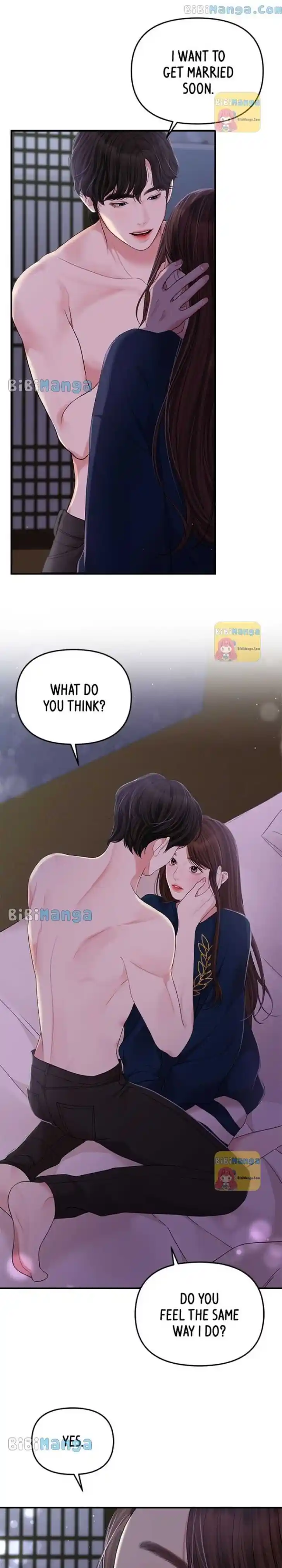 To You, Who Kept the Star Ch.120