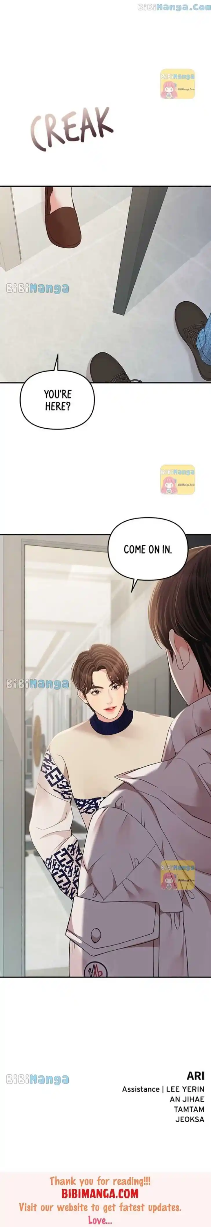 To You, Who Kept the Star Ch.120