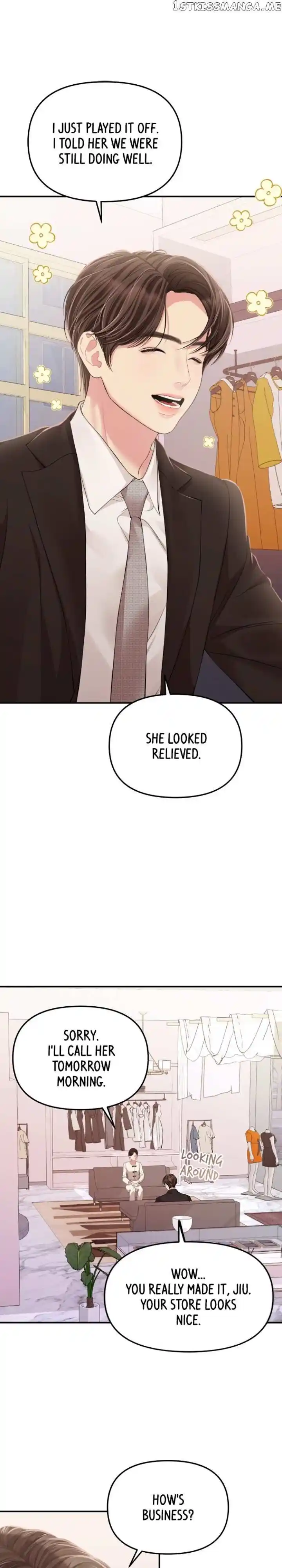 To You, Who Kept the Star Ch.123