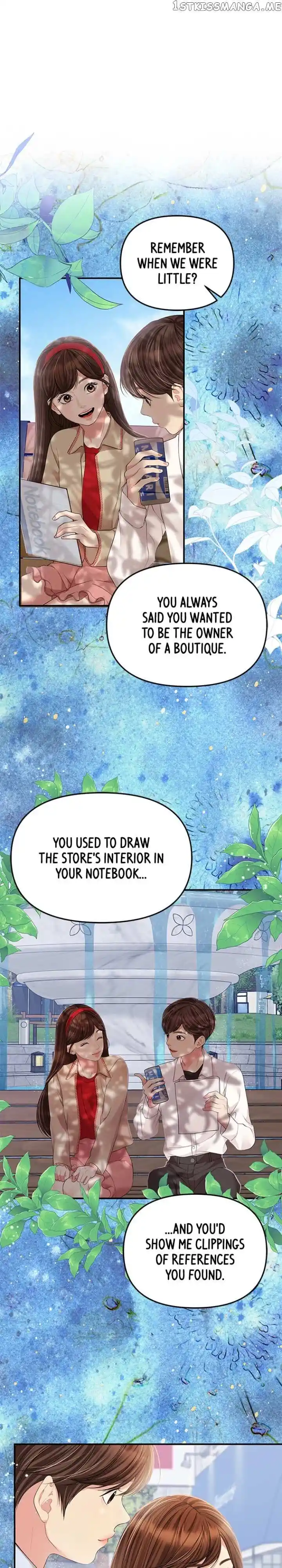 To You, Who Kept the Star Ch.123