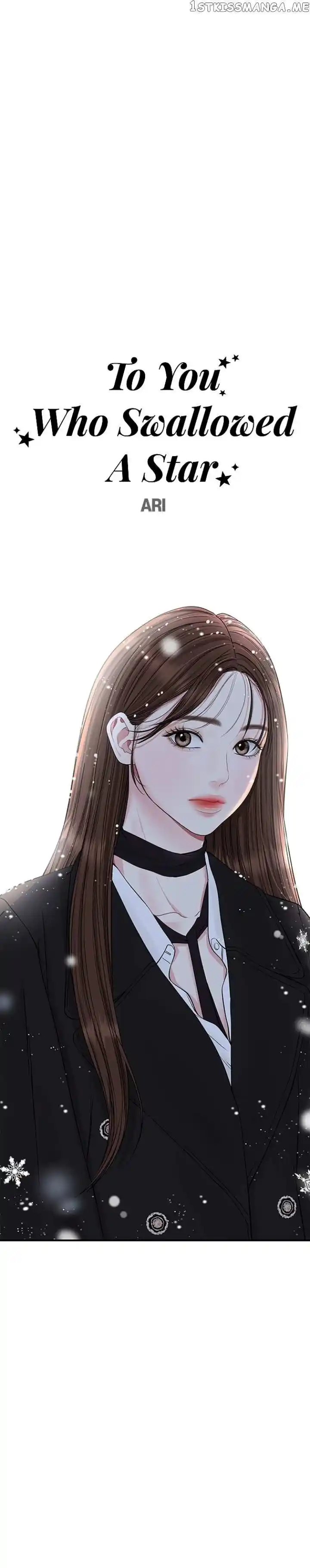 To You, Who Kept the Star Ch.123