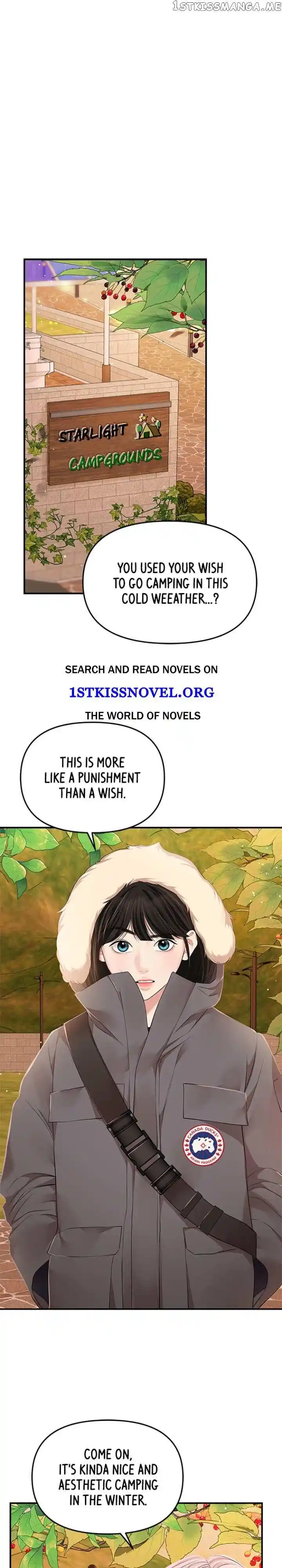 To You, Who Kept the Star Ch.124