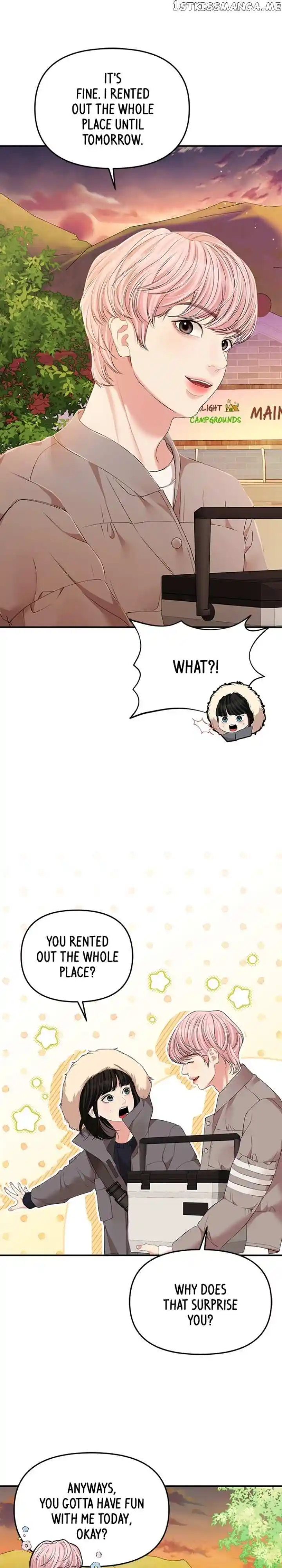 To You, Who Kept the Star Ch.124