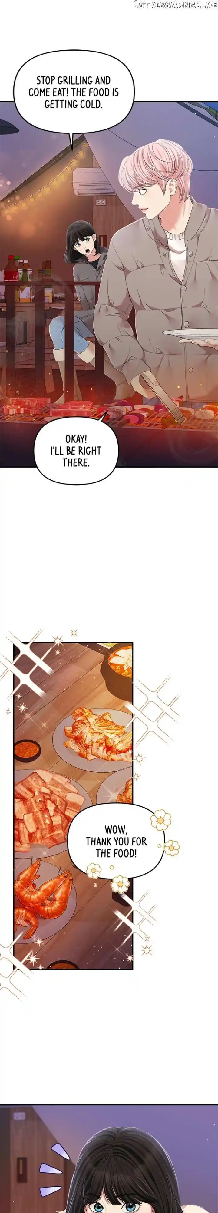 To You, Who Kept the Star Ch.124