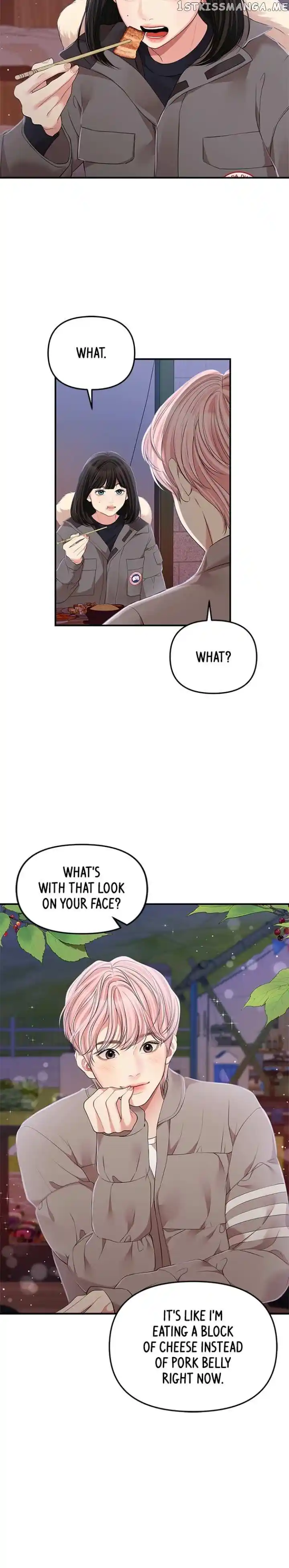 To You, Who Kept the Star Ch.124