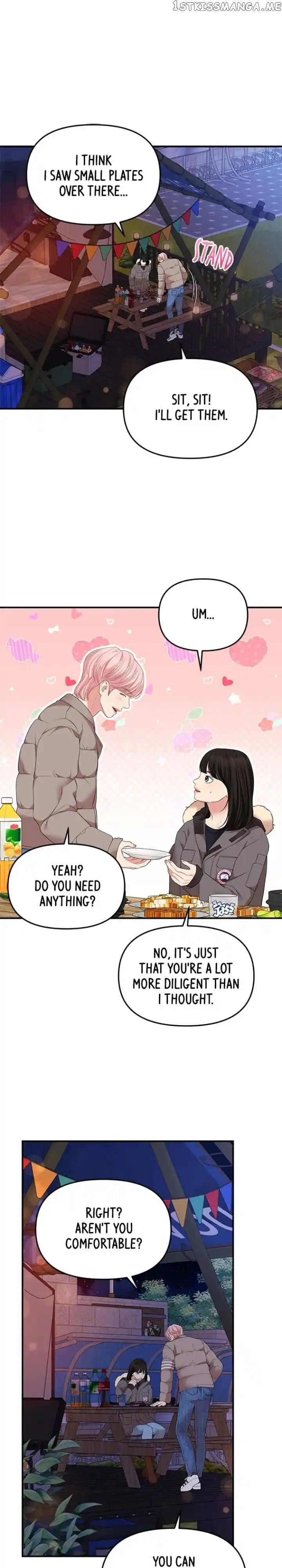 To You, Who Kept the Star Ch.124