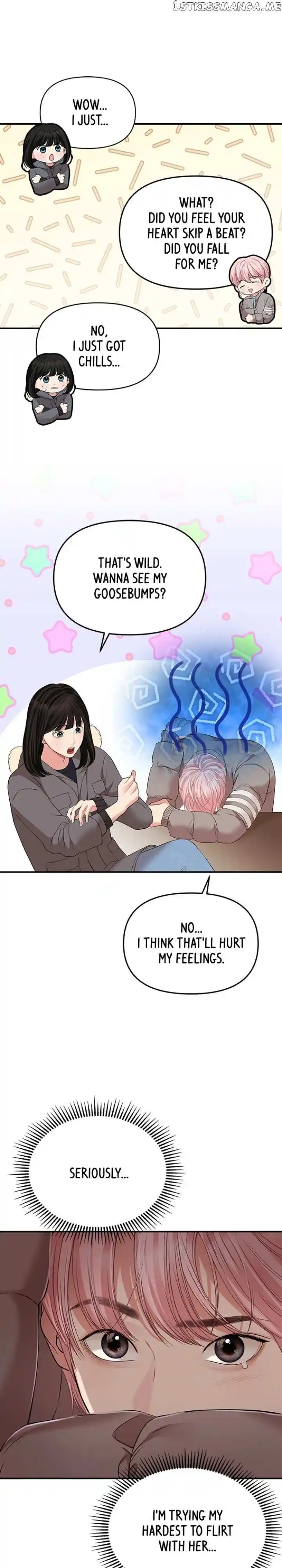 To You, Who Kept the Star Ch.124