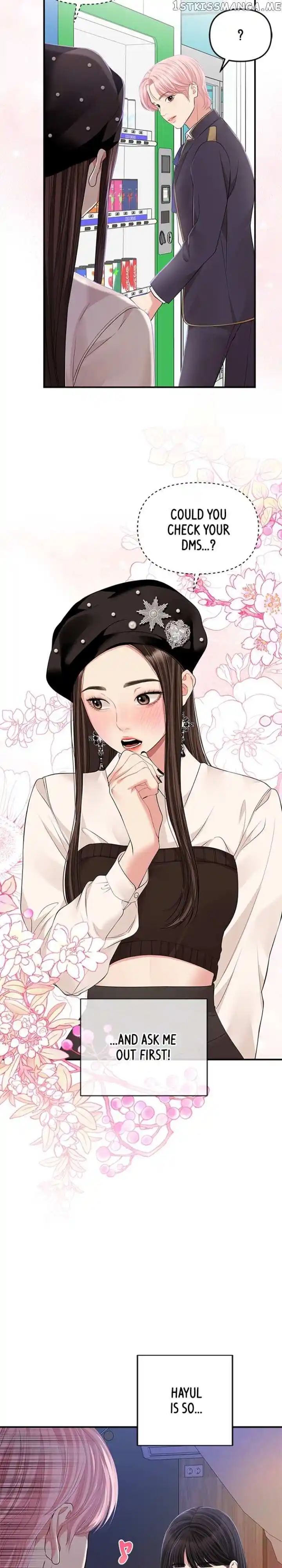 To You, Who Kept the Star Ch.124