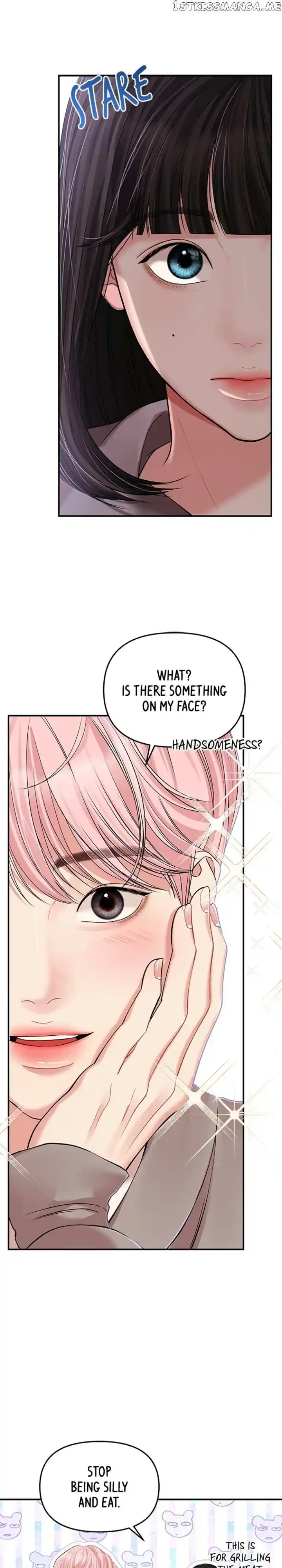 To You, Who Kept the Star Ch.124