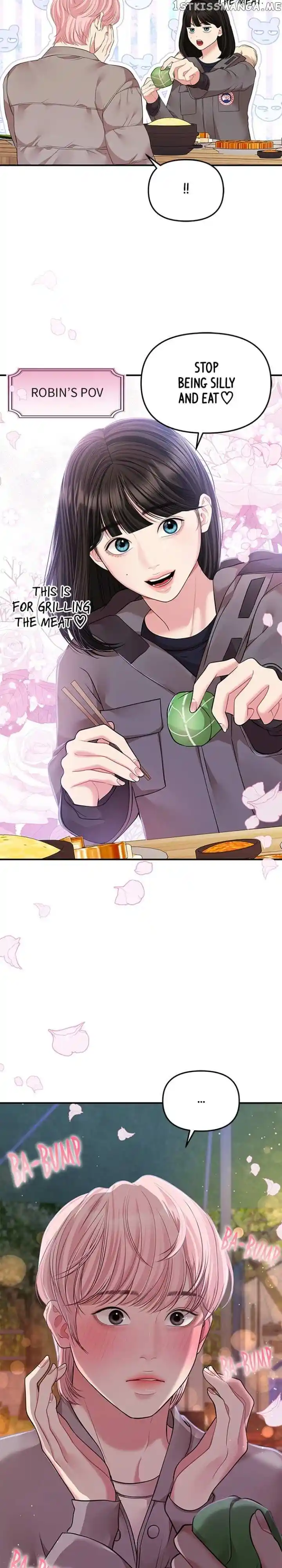 To You, Who Kept the Star Ch.124