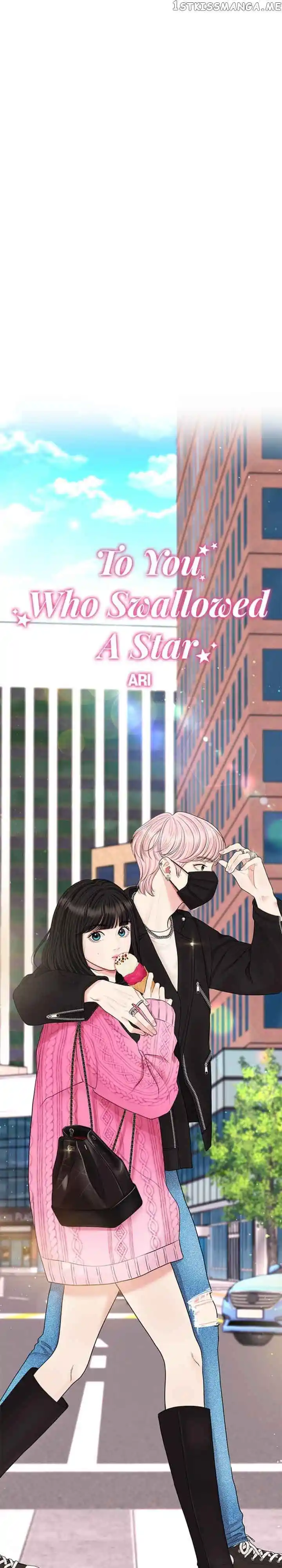 To You, Who Kept the Star Ch.125