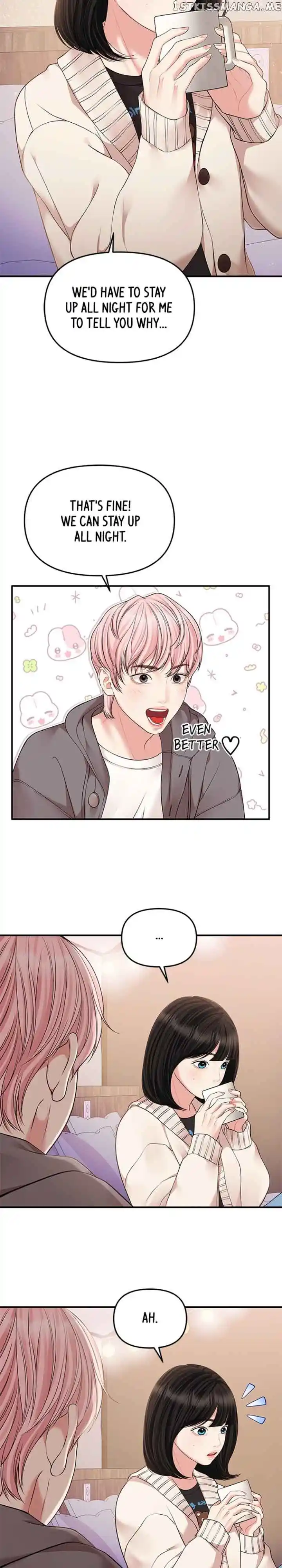 To You, Who Kept the Star Ch.125