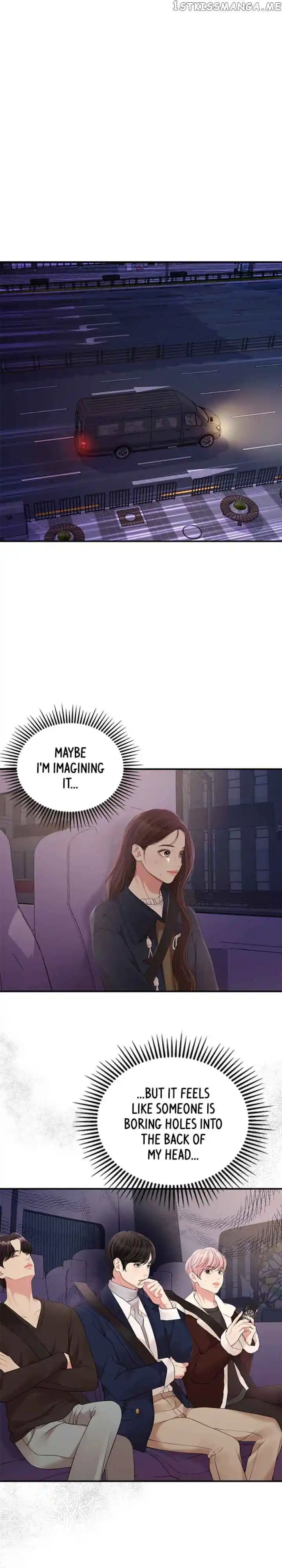 To You, Who Kept the Star Ch.126