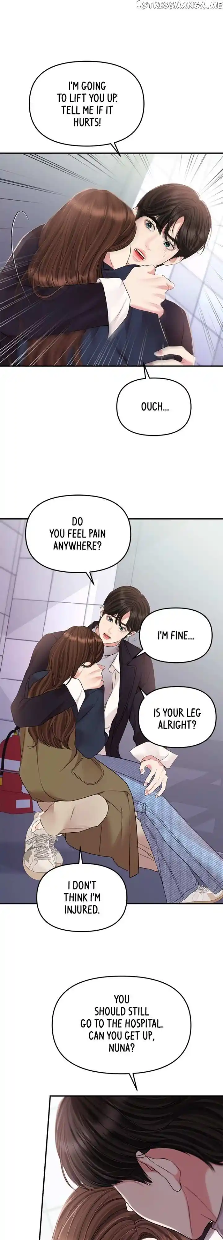 To You, Who Kept the Star Ch.127