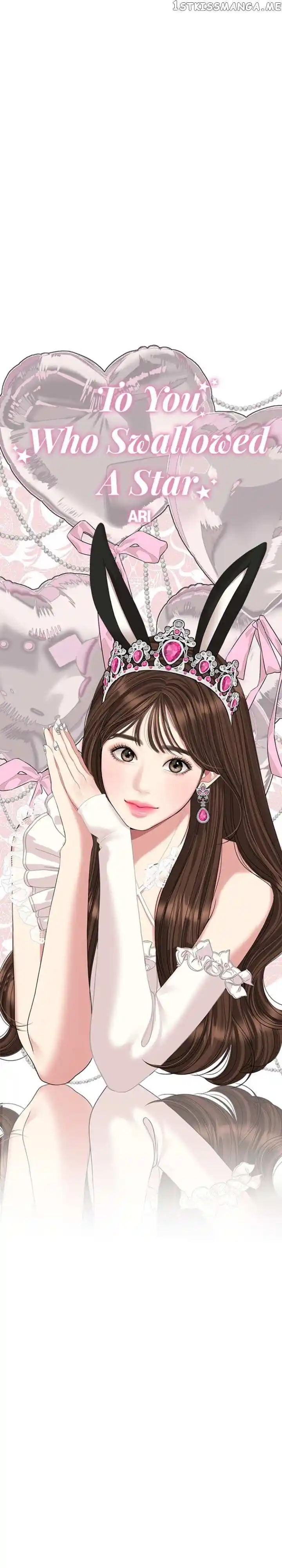 To You, Who Kept the Star Ch.127