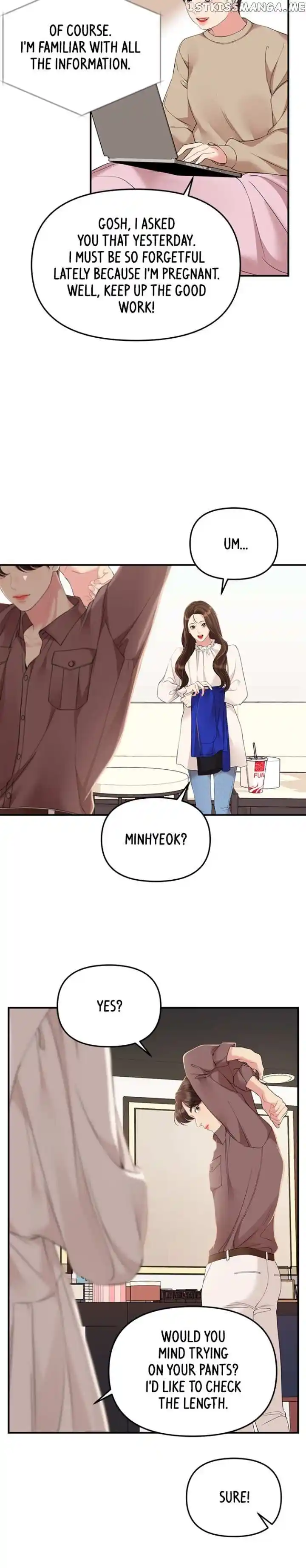 To You, Who Kept the Star Ch.127