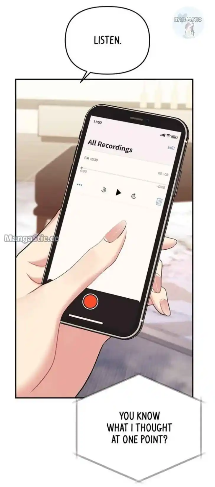 To You, Who Kept the Star Ch.131